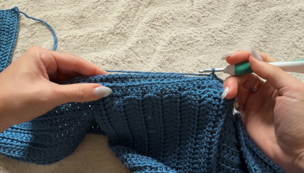 Crochet Summer Bralette Pattern
