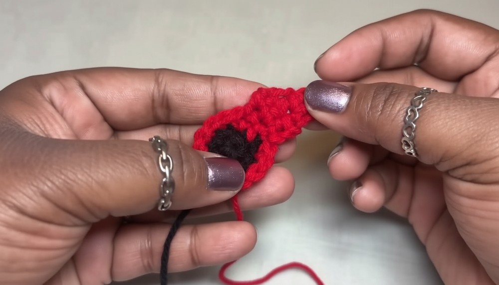 Crochet Cute Demogorgon Pattern