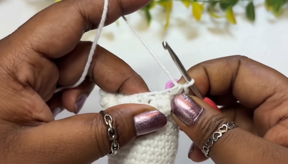 Crochet Halloween Ghost Pattern