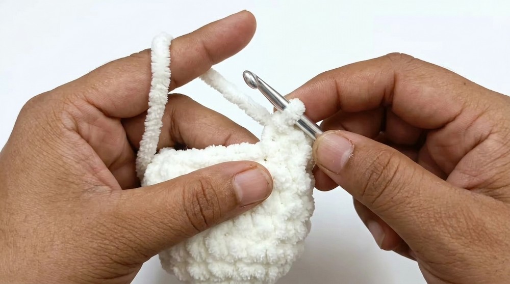 Crochet Turtle Amigurumi Pattern