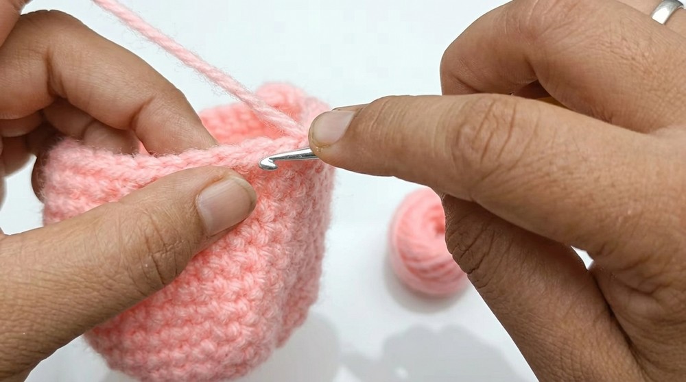 Crochet Bunny Amigurumi Pattern