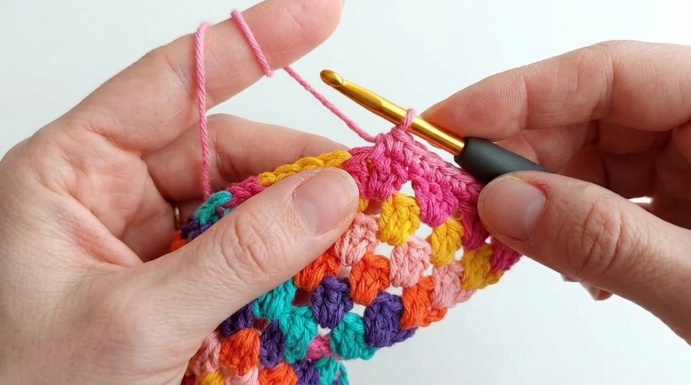 Crochet Book Cover Free Pattern