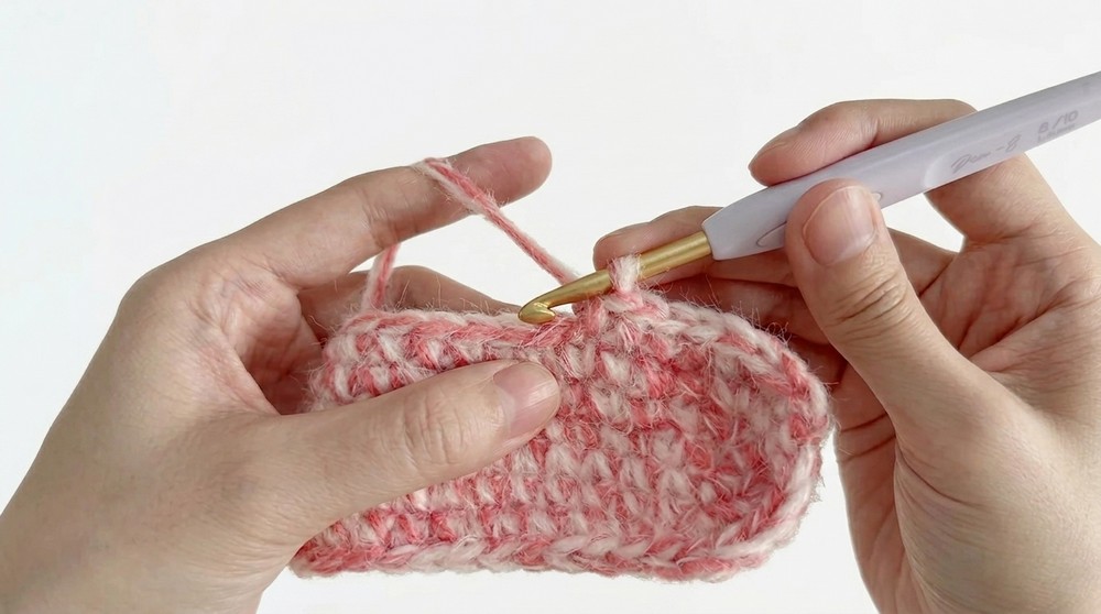 Crochet Handbag Pattern