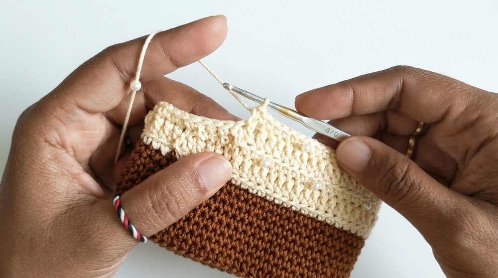 Crochet Coin Pouch Or Wallet Pattern