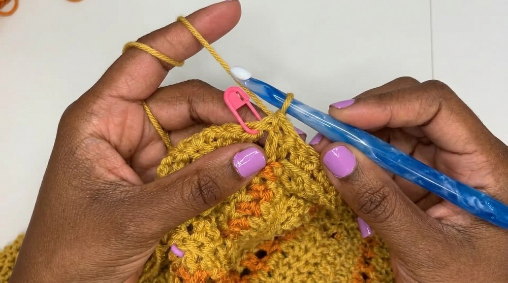 Crochet Hooded Cardigan Pattern