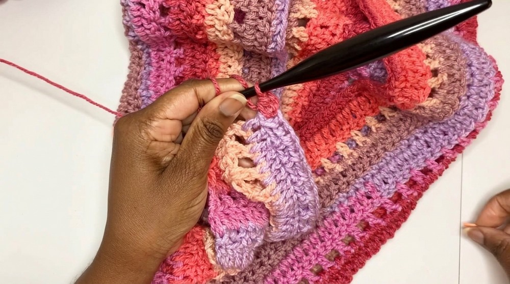 Crochet Beautiful Cardigan Pattern