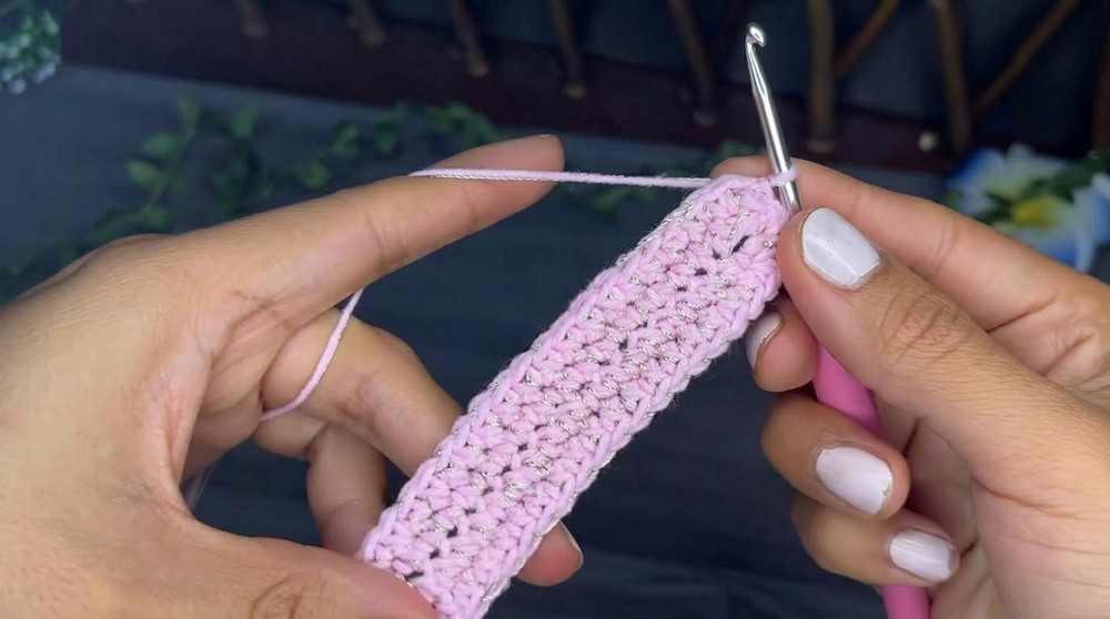 Crochet Sheep Bag Pattern