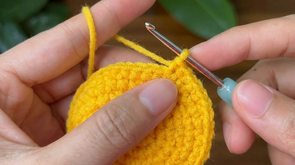 Crochet Pikachu Amigurumi Pattern