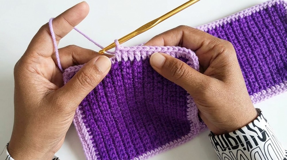 Crochet Beautiful Bag Pattern