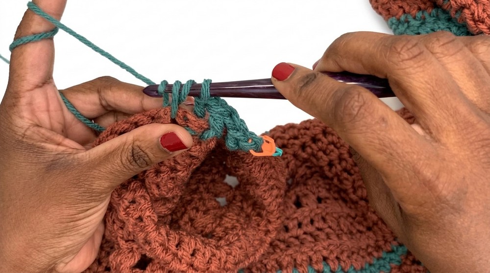 Crochet Long Cardigan Pattern