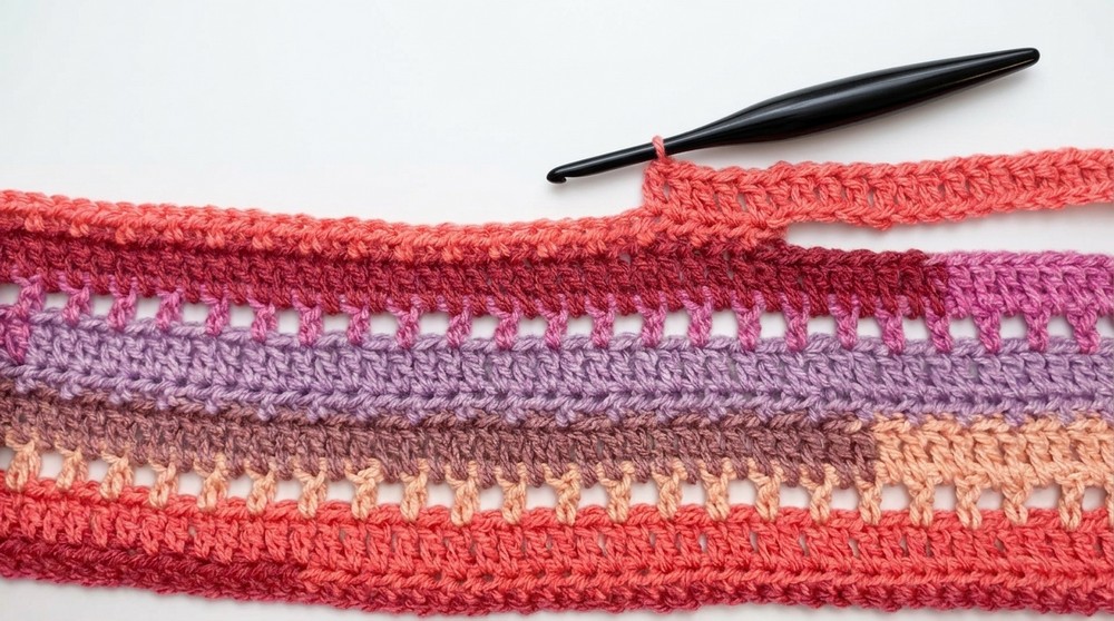 Crochet Beautiful Cardigan Pattern