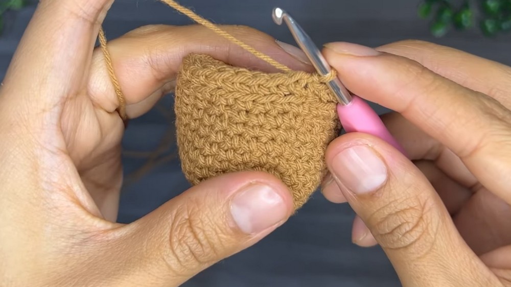 Crochet Sheep Bag Pattern