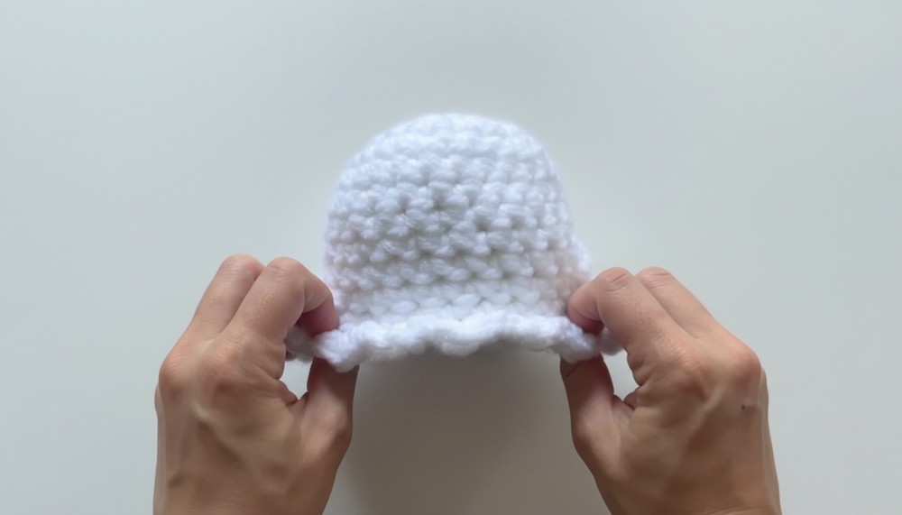 Crochet Ghost Amigurumi Pattern