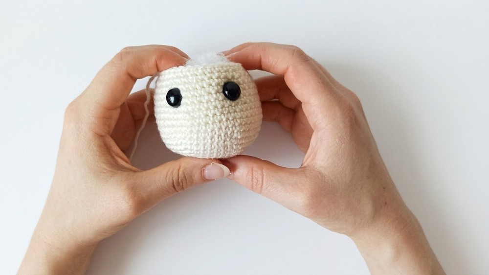 Crochet Cute Mushroom Amigurumi Pattern