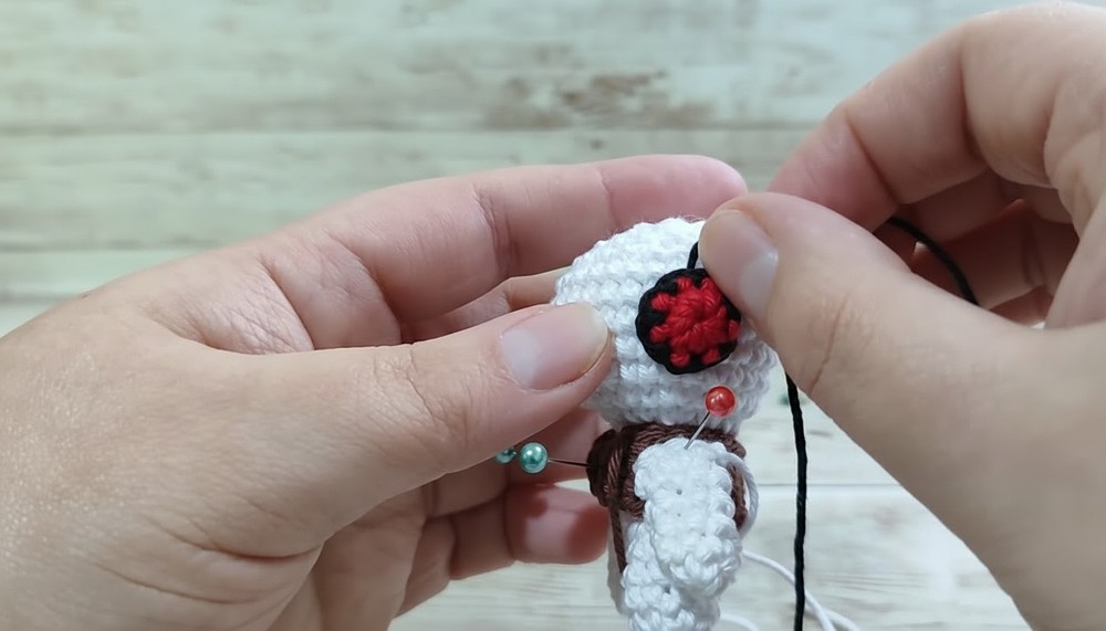 Crochet Juanin Amigurumi Pattern