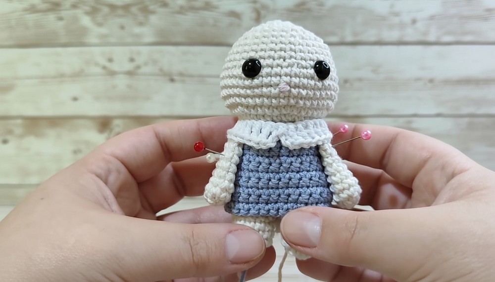 Crochet Bunny And Kitty Amigurumi Pattern