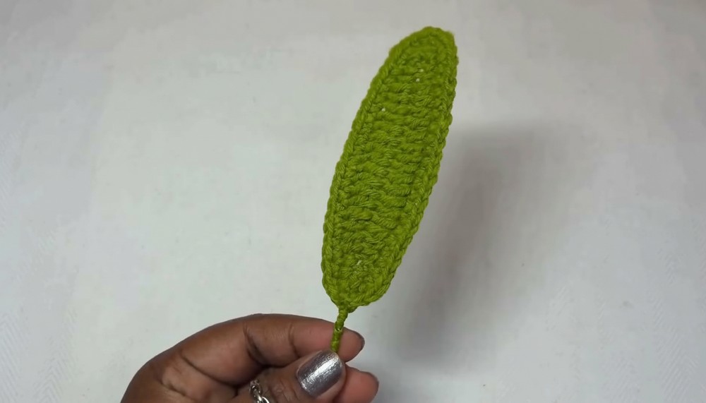 Crochet Tulip Pattern