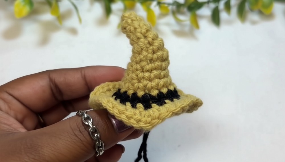Crochet Halloween Ghost Pattern