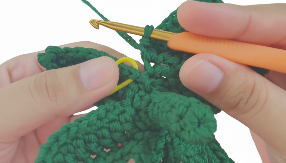 Crochet Tomato Bucket Hat Pattern