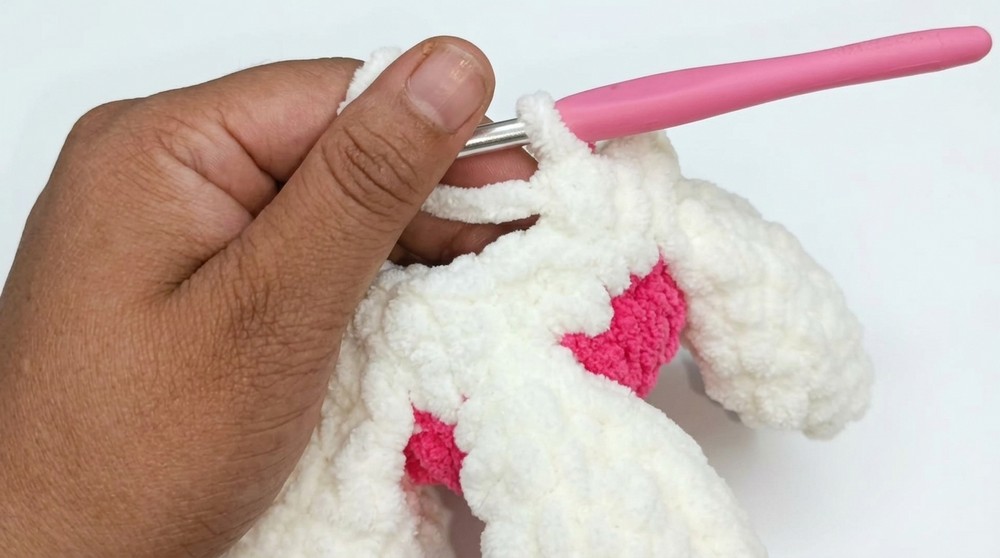 Crochet Turtle Amigurumi Pattern