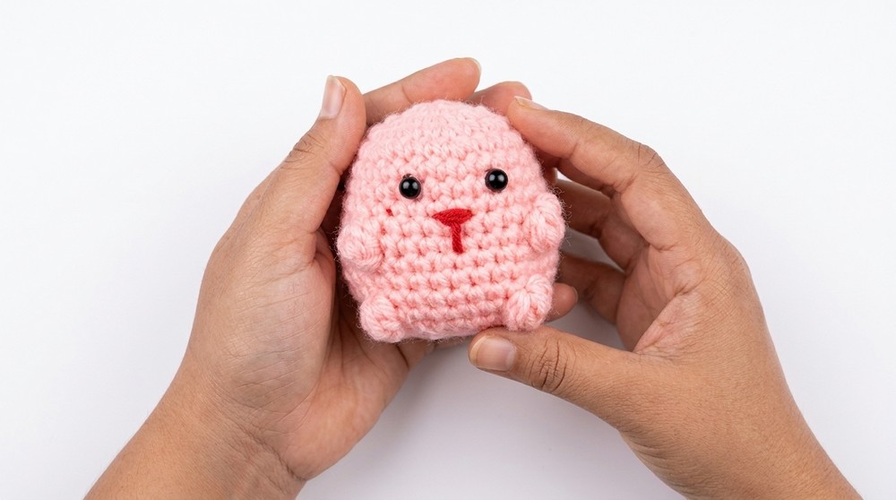 Crochet Bunny Amigurumi Pattern