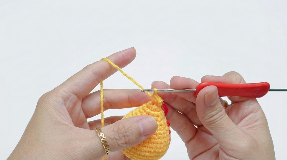 Crochet Snoopy Dog Pattern