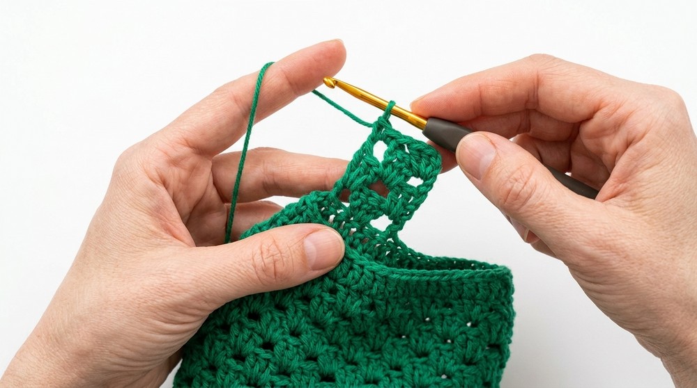 Crochet Water Bottle Holder Pattern