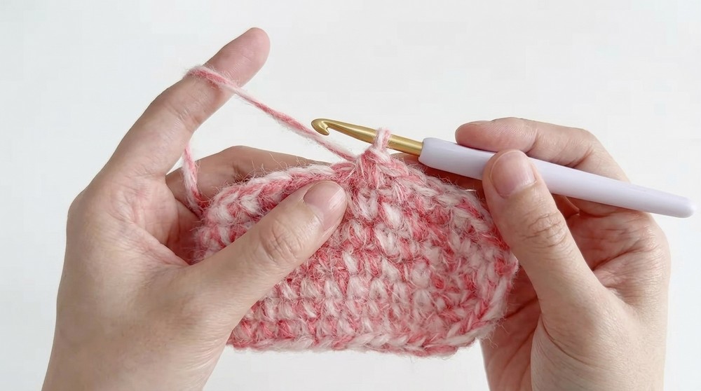 Crochet Handbag Pattern