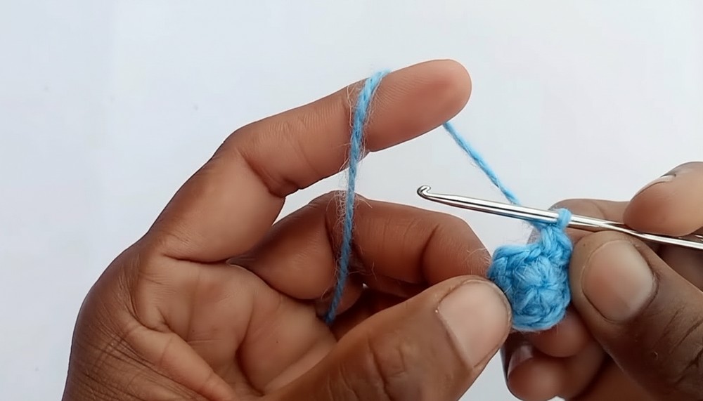 Crochet Olaf Frozen Snowman Pattern