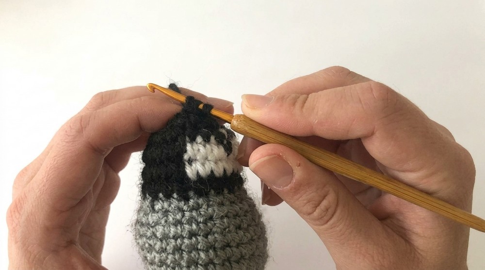 Crochet Penguin Amigurumi Pattern