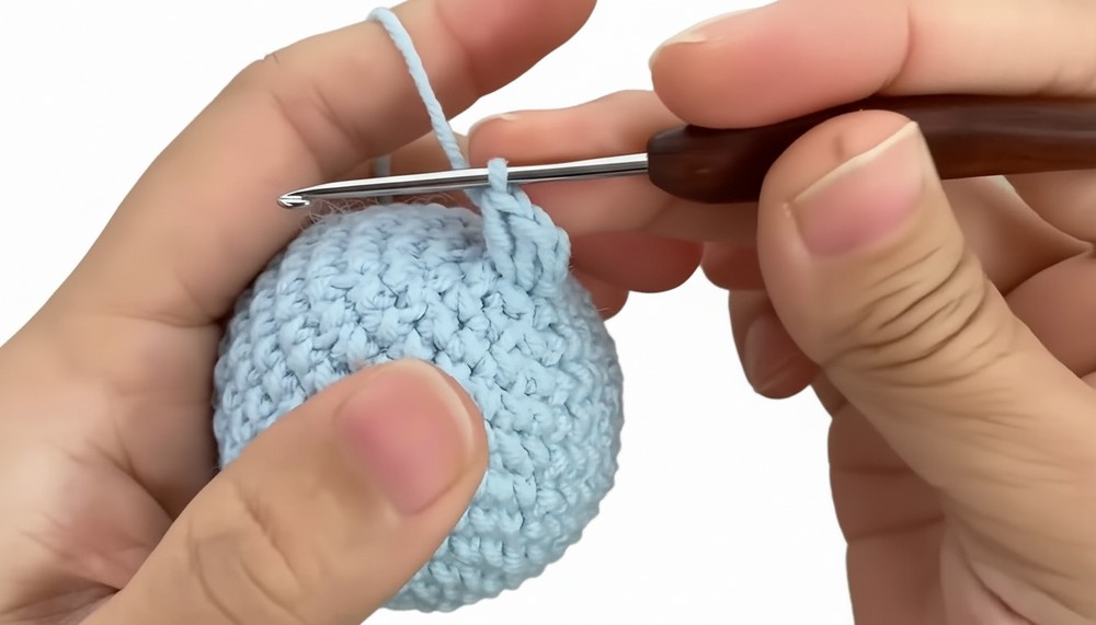 Crochet Flower Bouquet Pattern