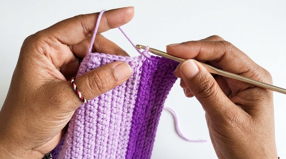 Crochet Beautiful Bag Pattern