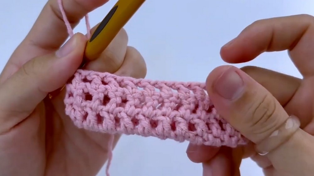 Crochet Phone Bag Pattern