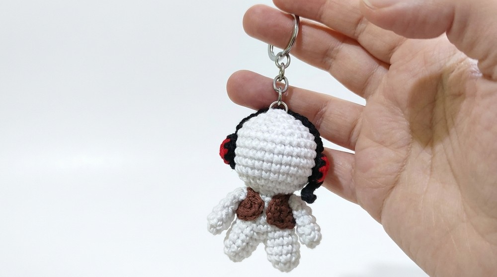 Crochet Juanin Amigurumi Pattern