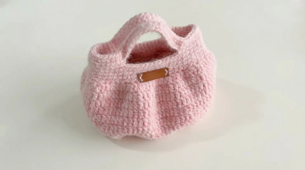 Crochet Handbag Pattern