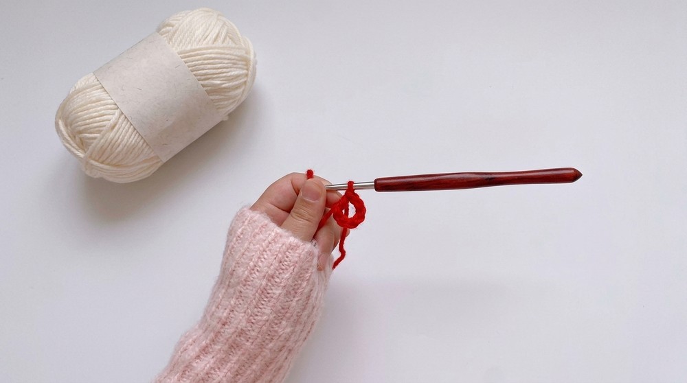 Crochet Drawstring Pouch Pattern