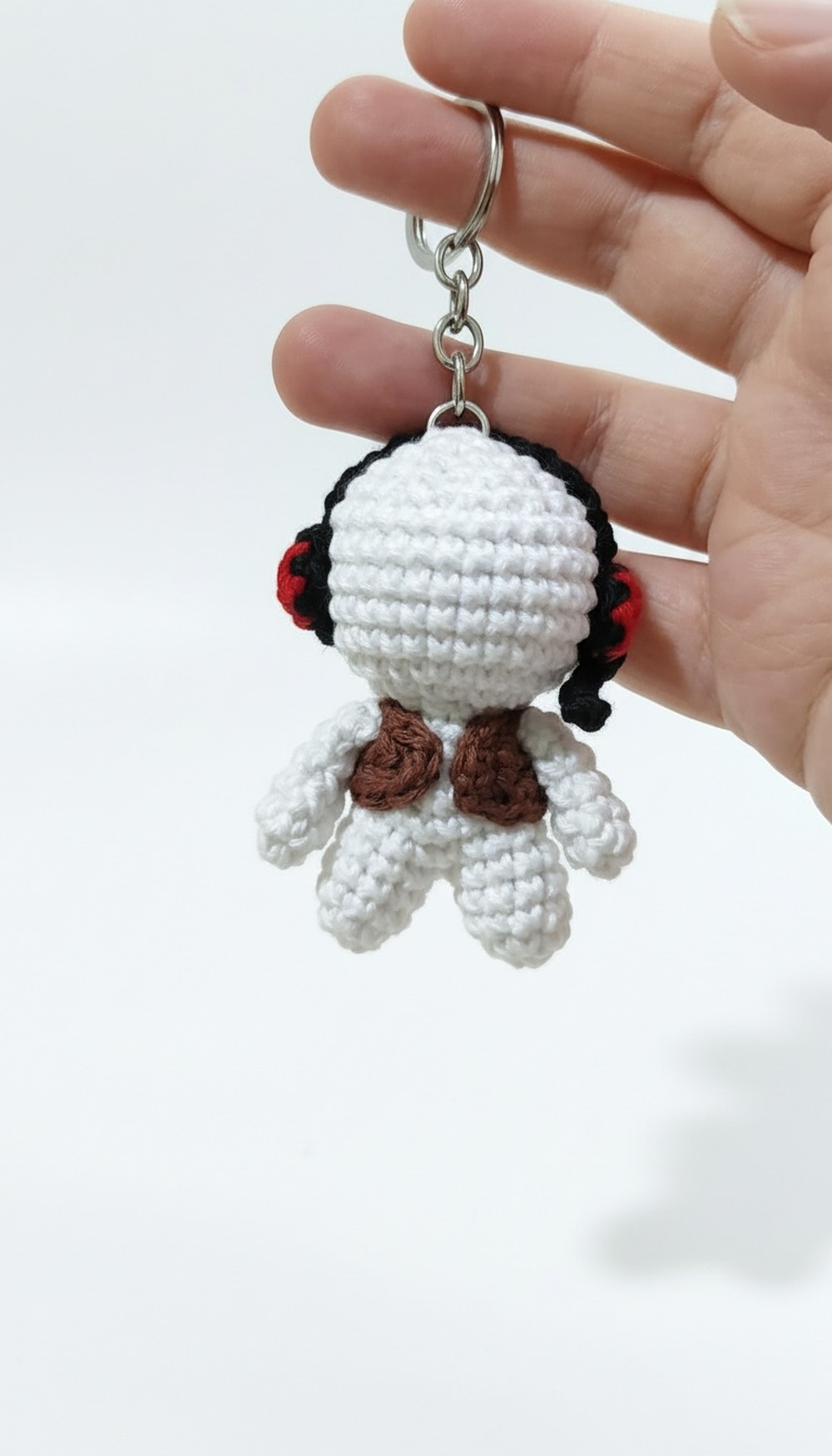 Crochet Juanin Amigurumi Pattern