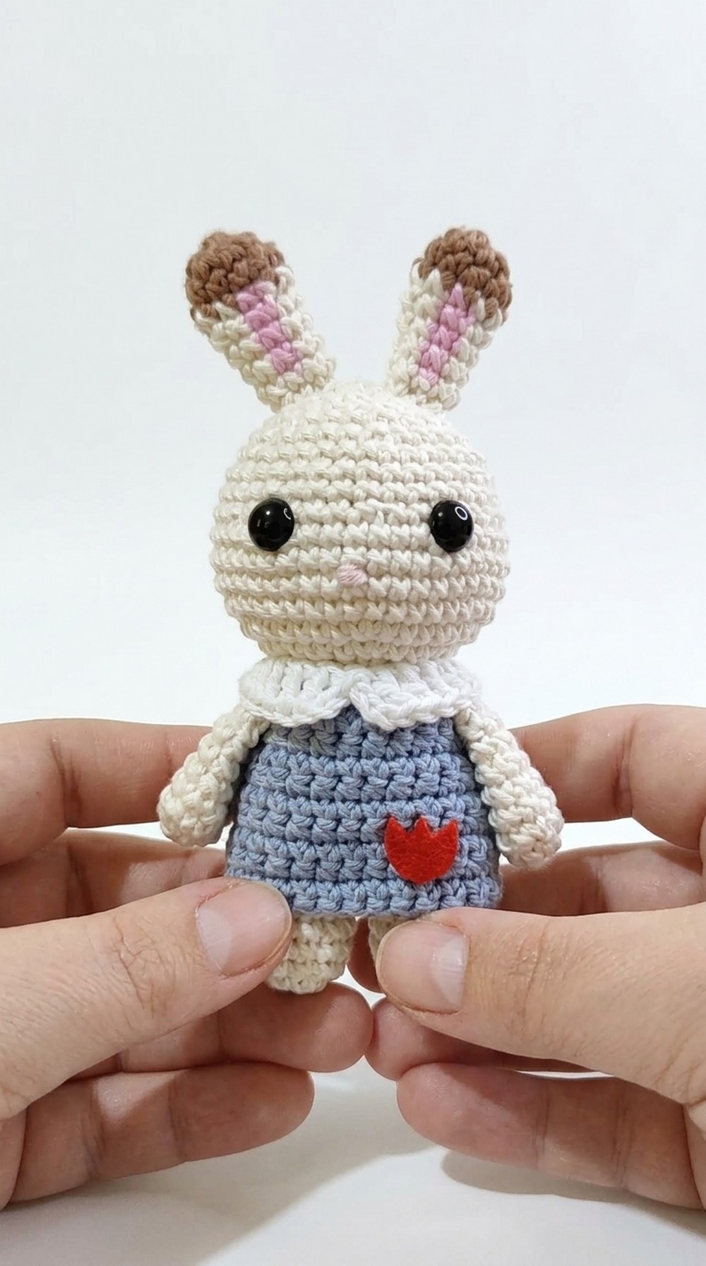 Crochet Bunny And Kitty Amigurumi Pattern