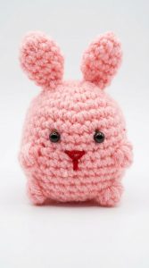 Crochet Bunny Amigurumi Pattern