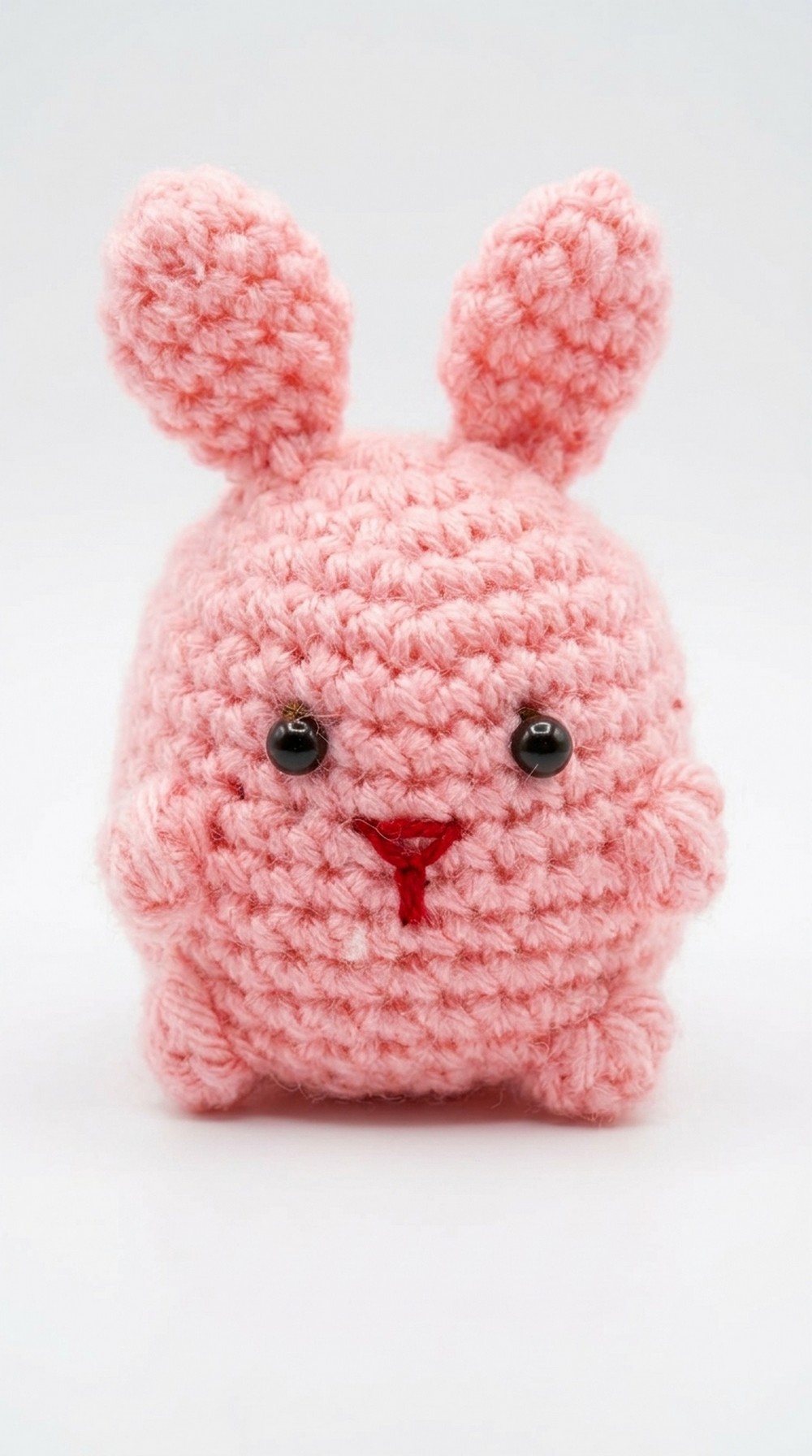 Crochet Bunny Amigurumi Pattern