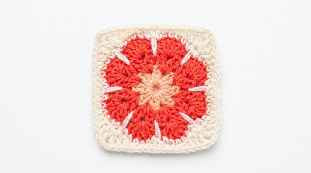 Crochet Granny Square Bag Pattern