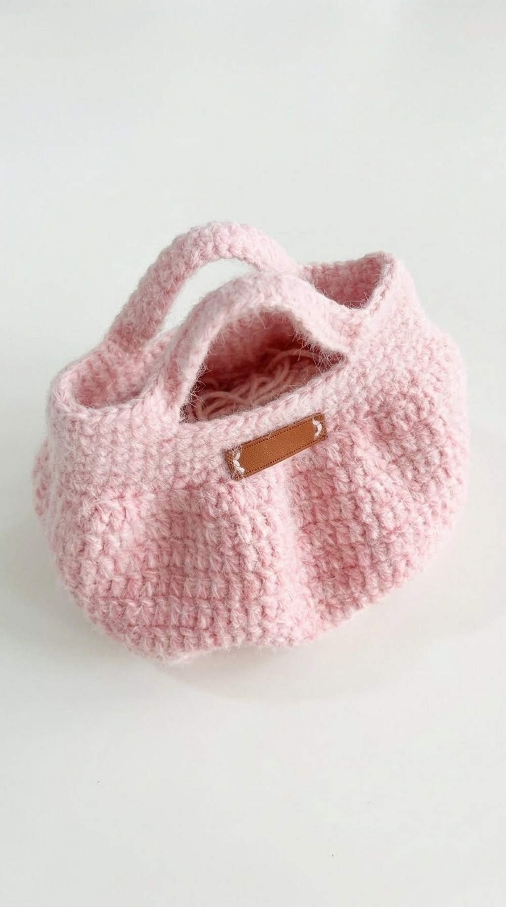 Crochet Handbag Pattern