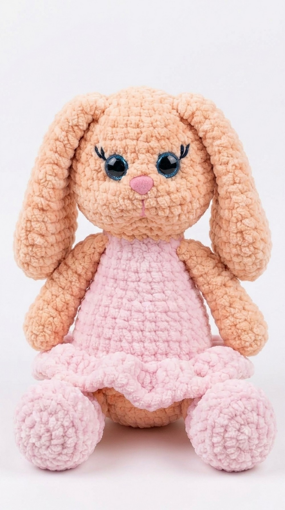 Crochet Bunny Amigurumi Pattern
