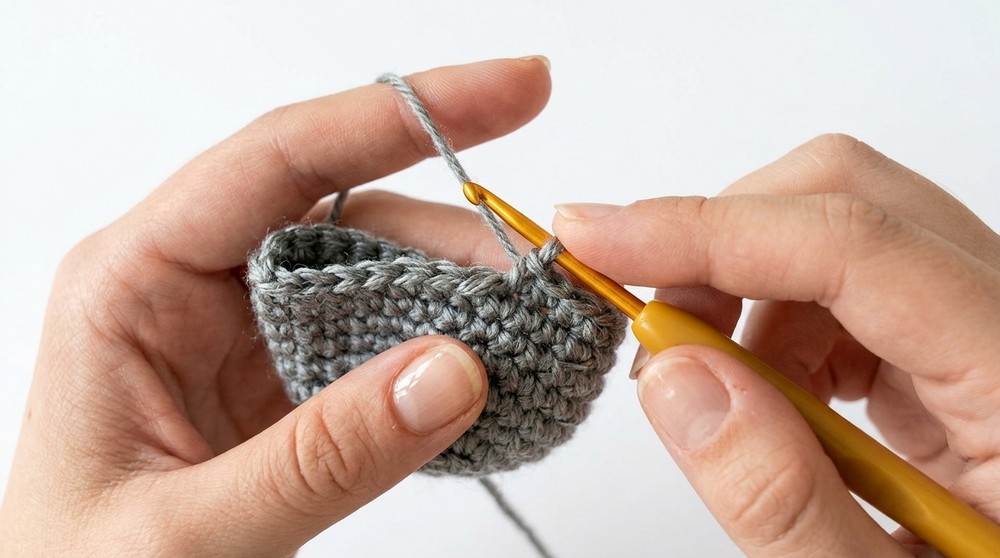 Crochet Penguin Amigurumi Pattern