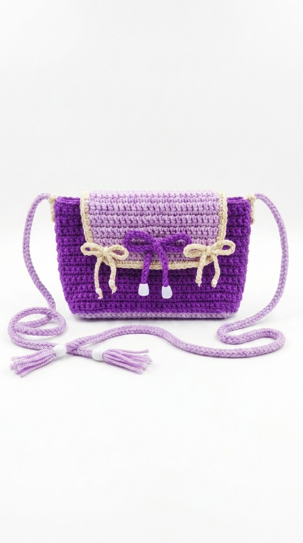 Crochet Beautiful Bag Pattern