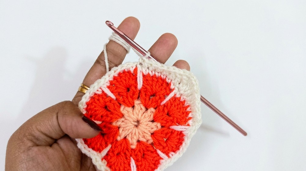 Crochet Granny Square Bag Pattern