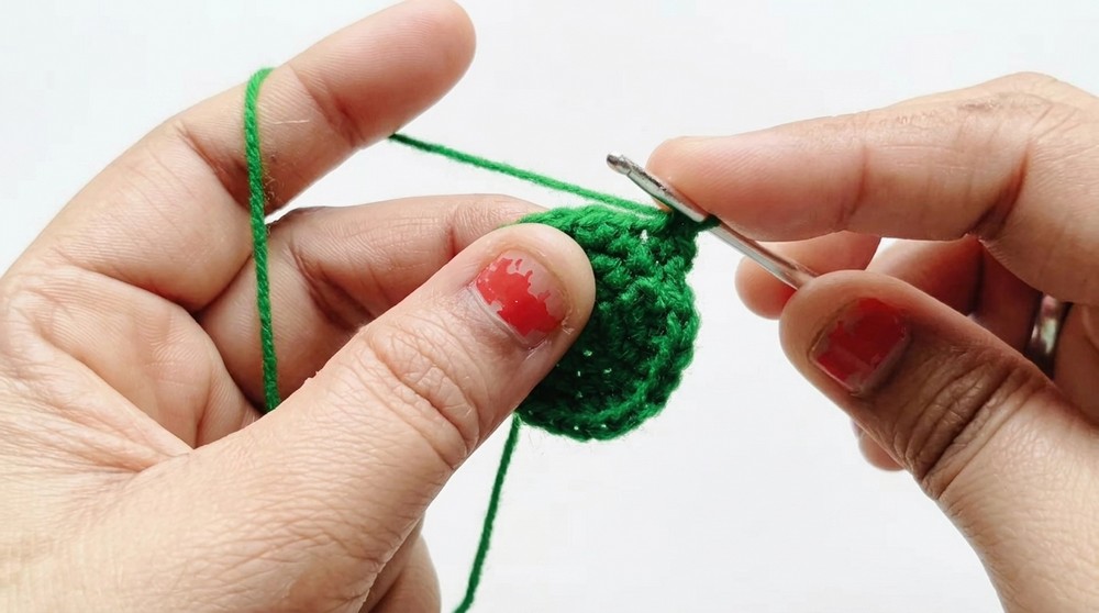 Crochet Turtle Coaster Pattern