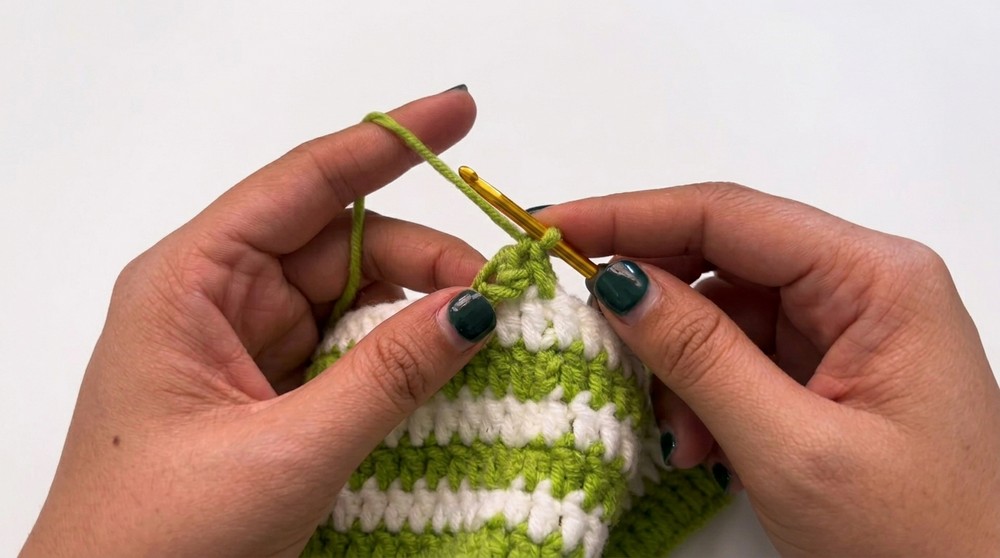 Crochet Cat Hat Pattern