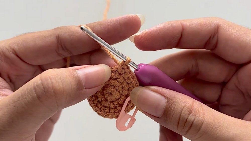 Crochet Dudu & Bubu Couple Keychain Pattern