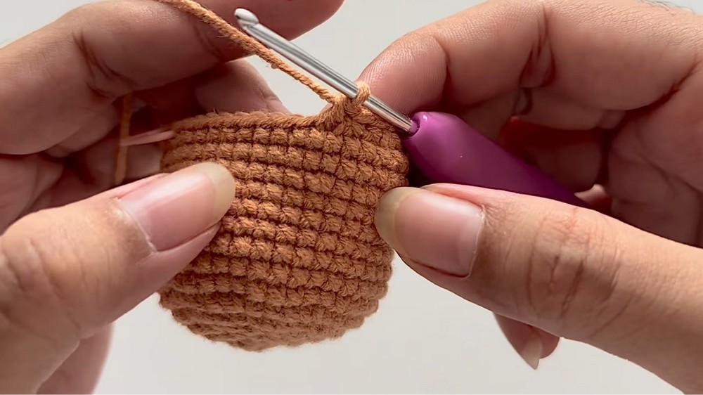 Crochet Dudu & Bubu Couple Keychain Pattern